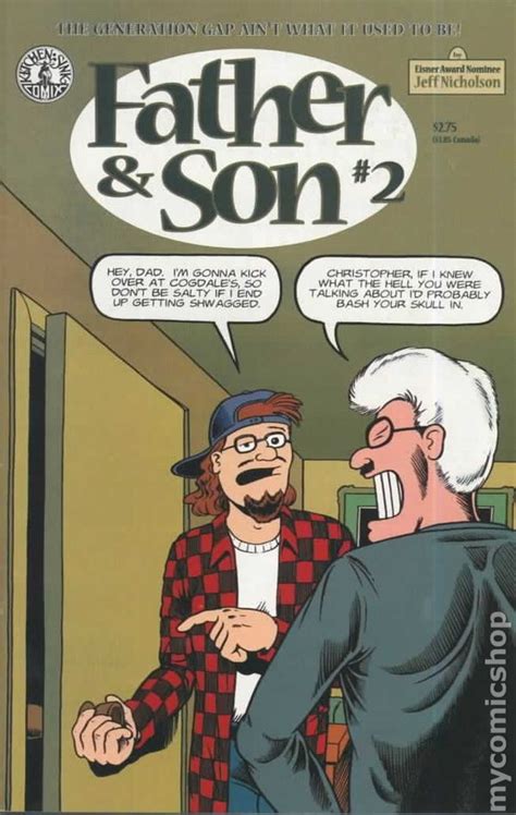 gay dad son comic porn|Father And Son Incest Porn Comic Strips .